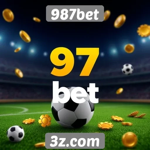 Novidades em bônus e promoções no 987bet