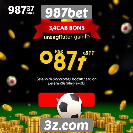 Comparativo entre bônus de cadastro da 987bet