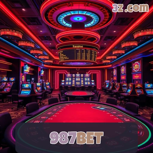 987bet Plataforma Confiável