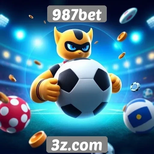 Análise das opções de jogos disponíveis no 987bet