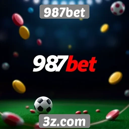 Visão geral dos jogos oferecidos no 987bet