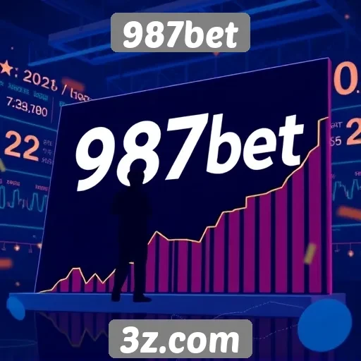 Perspectivas de crescimento do 987bet no setor de apostas