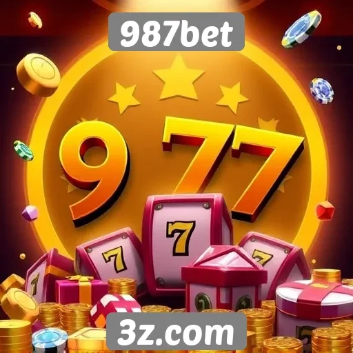 Como funcionam os jogos disponíveis na 987bet