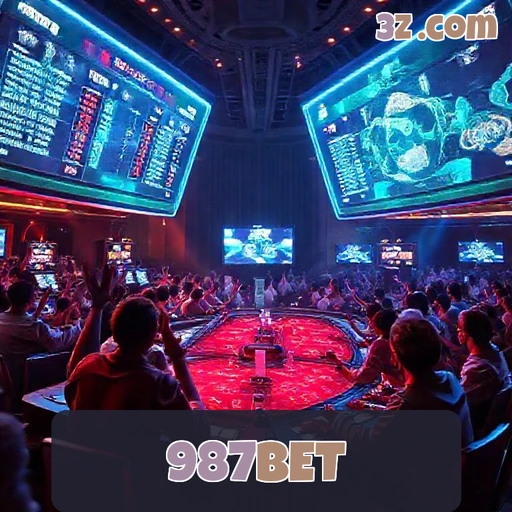 Slots Incríveis no 987bet Que Transformam Sua Jogatina