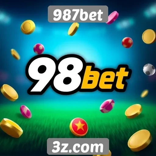 Variedade de jogos disponíveis na plataforma 987bet