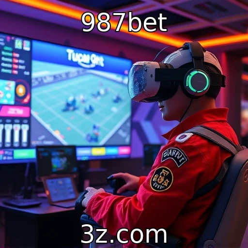 Evolução das tecnologias de realidade virtual na indústria